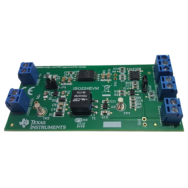 ISO224EVM by Texas Instruments